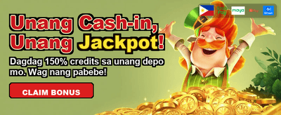 Get Your Welcome Bonus Now banner